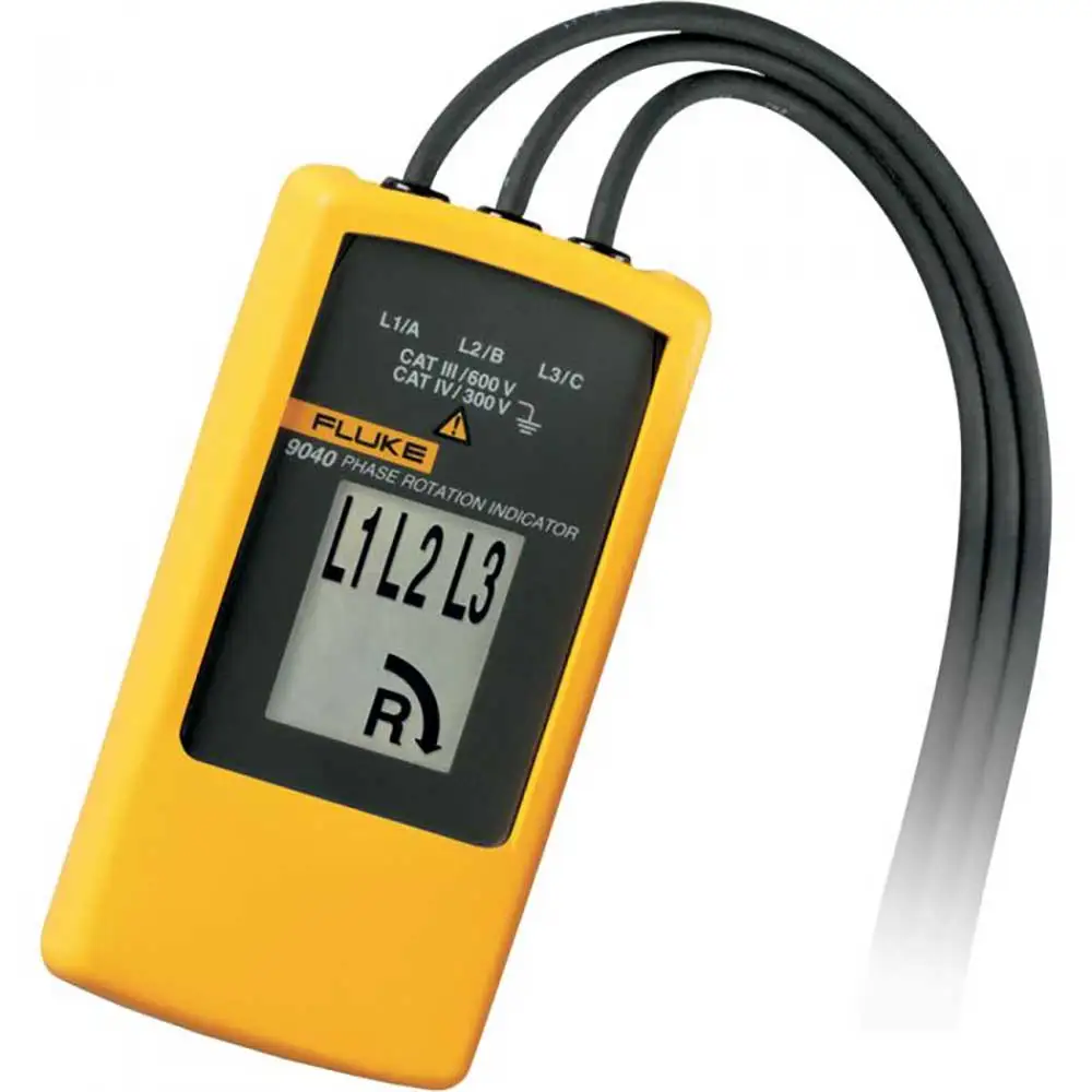 FLUKE Phase Rotation Indicator FLU9040