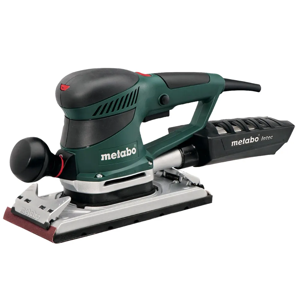 METABO 2.2mm SRE 4351 TurboTec Orbital Sander 611351000