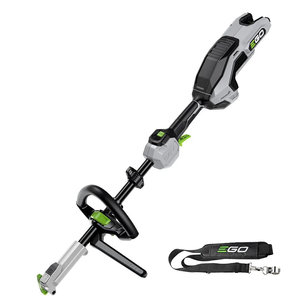 EGO POWER+ 56V Brushless 1 x 5.0Ah Multi-Tool w/ 4 Piece Attachment Kit MHSC1604E