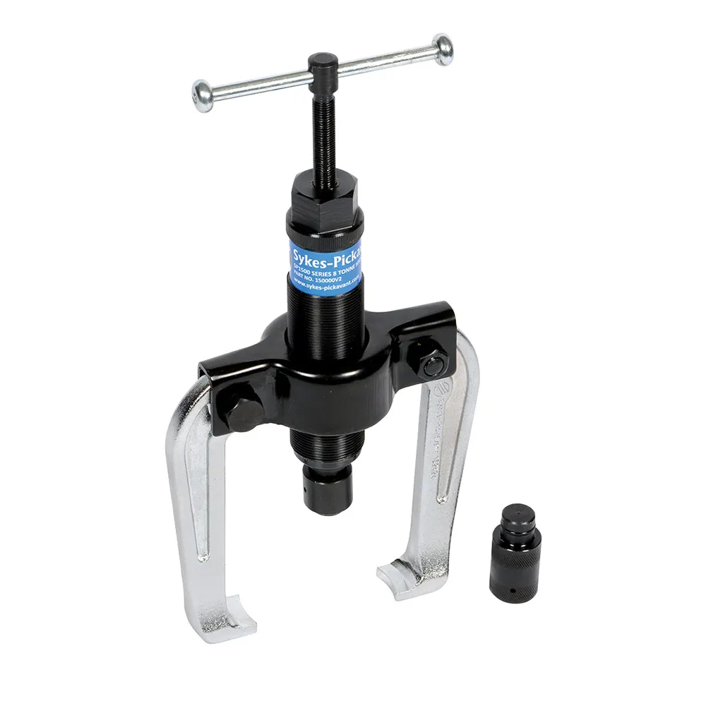 SYKES-PICKAVANT 1500 Series 100mm Twin Leg Hydraulic Puller 152400