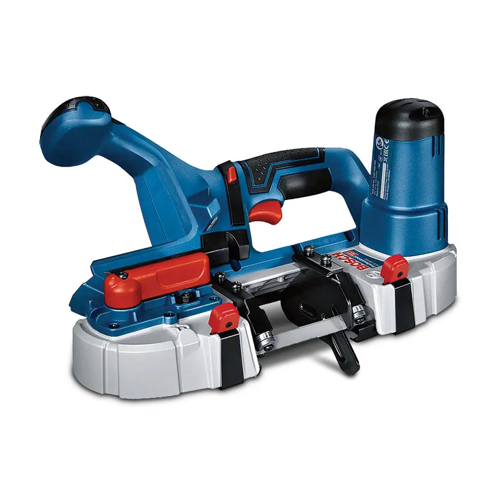 BOSCH 18V 63.5mm Bandsaw Skin GCB 18V-63 06012A0400