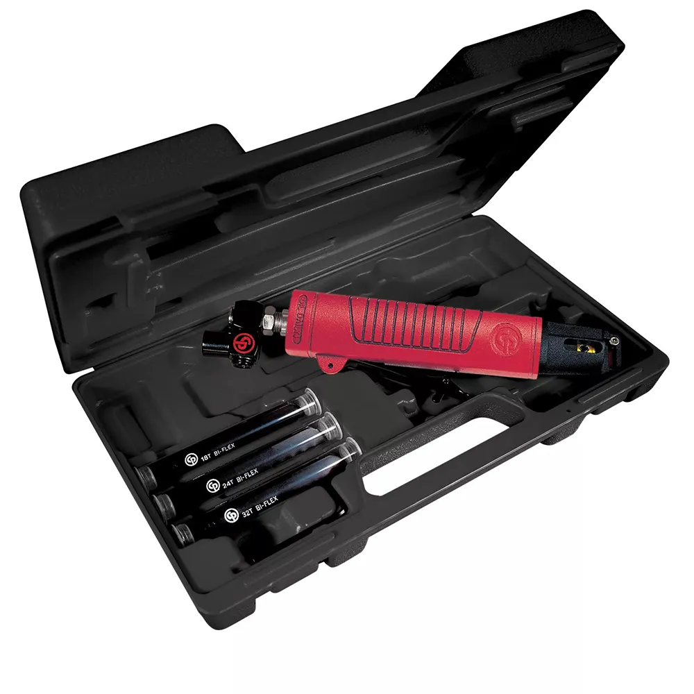 CHICAGO PNEUMATIC 10000spm Air Saw Reciprocating Kit w/ Blades CP7901K