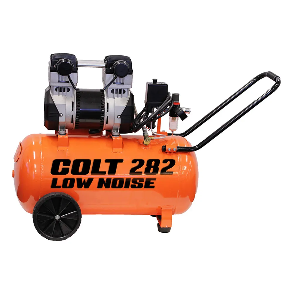 COLT 2HP 50L Low Noise Air Compressor COLT282LN