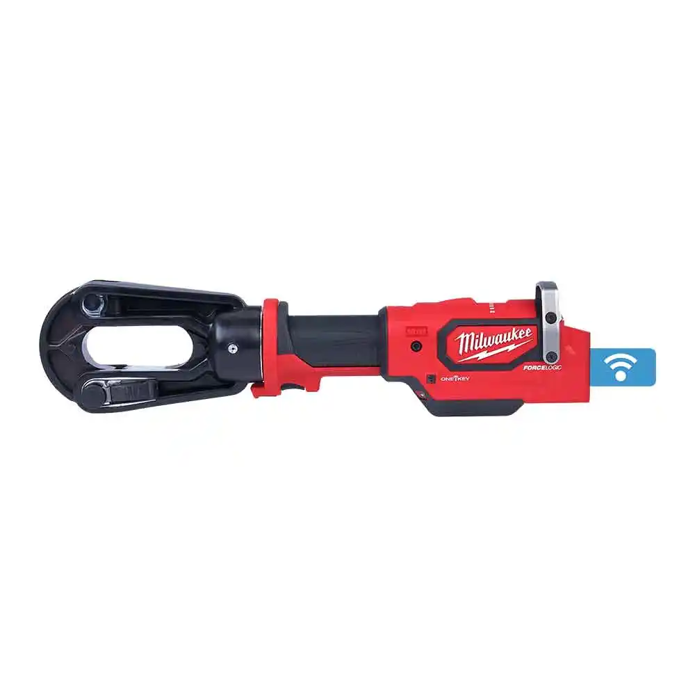 MILWAUKEE 18V FORCE LOGIC 137Kn Inline Utility Crimper Skin M18HCCT1370B