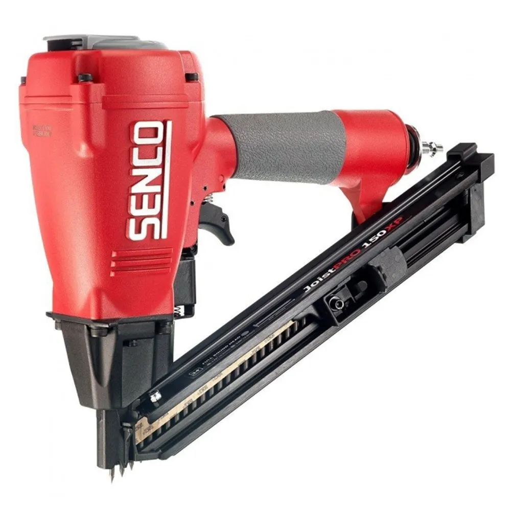 SENCO JoistPro150 38mm 34-Deg Metal Connector Air Nailer JP150XP