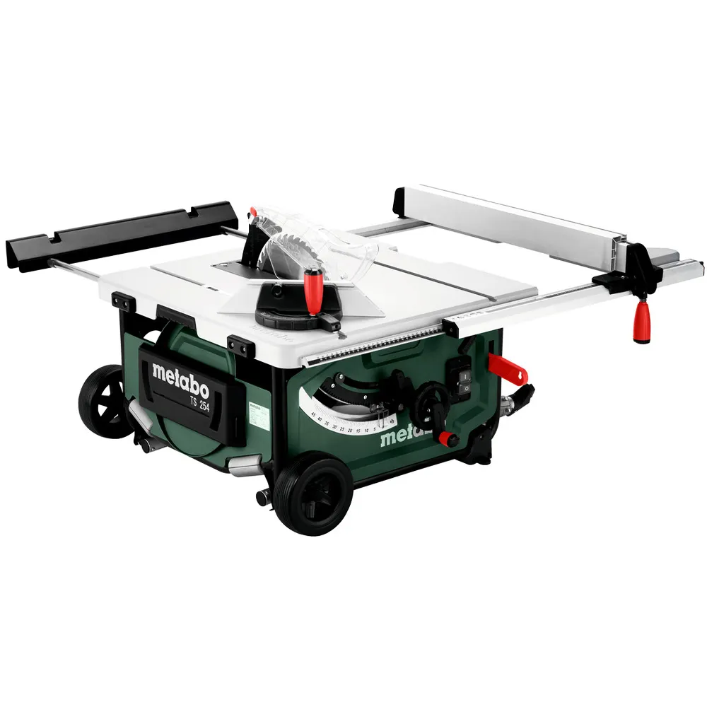 METABO 2000W 254mm Table Saw 600668190