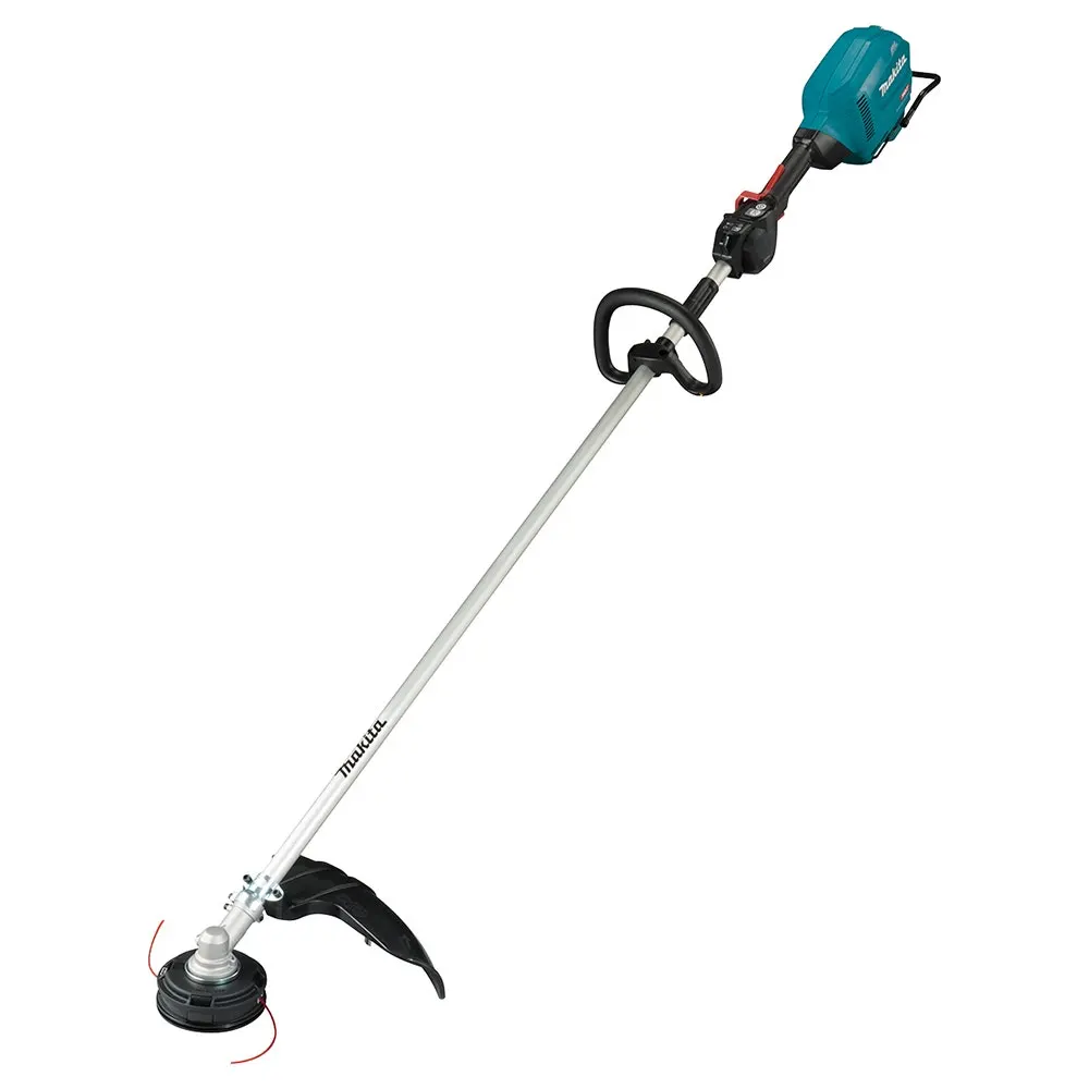 MAKITA 40V Max Brushless 2 x 5.0Ah Line Trimmer Kit UR014GT201
