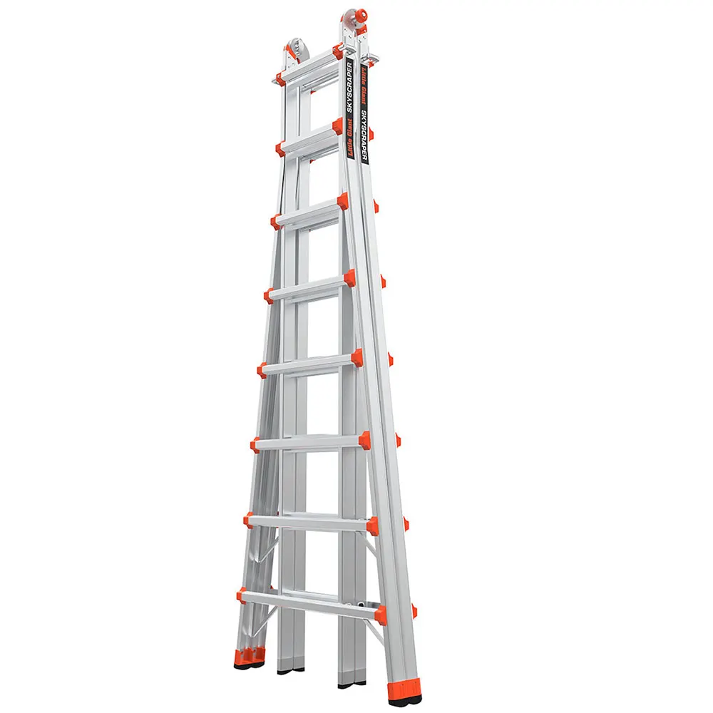 LITTLE GIANT 15' Skyscraper Multi Purpose Ladder 10109