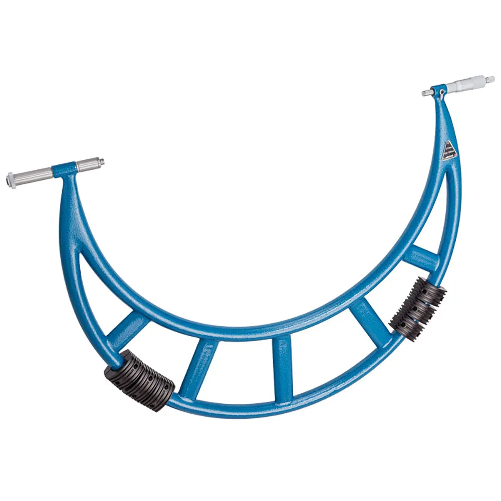 ACCUD 400-500mm Metric Outside Micrometer AC-329-020-01