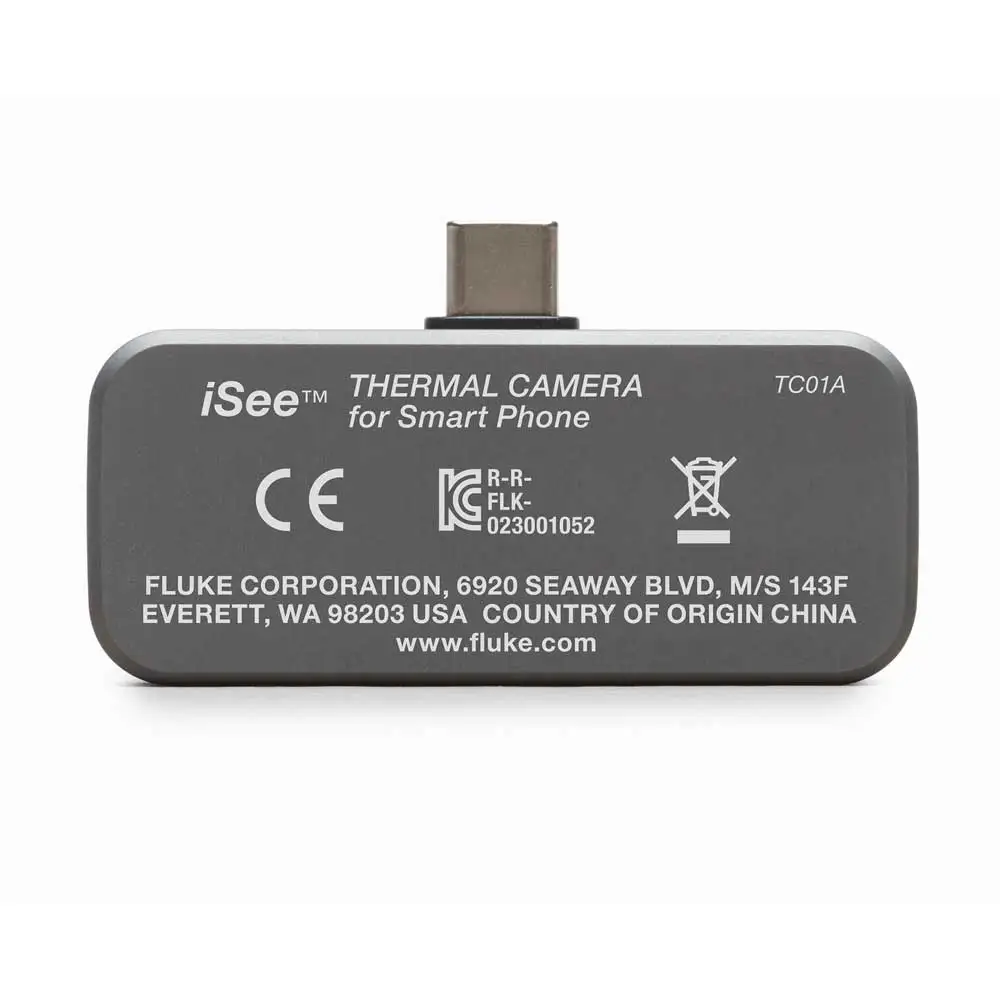 FLUKE IOS Mobile Thermal Camera FLUTC01B