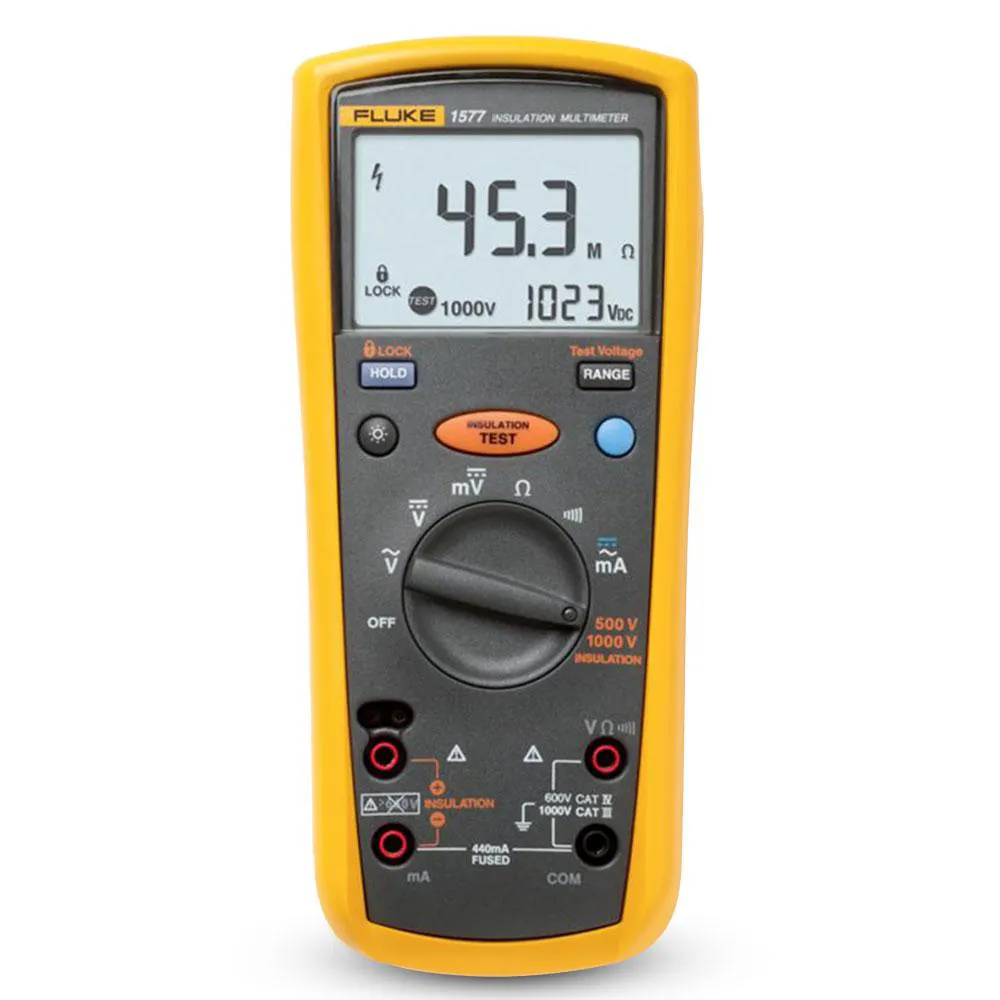 FLUKE Insulation Multimeter FLU1577