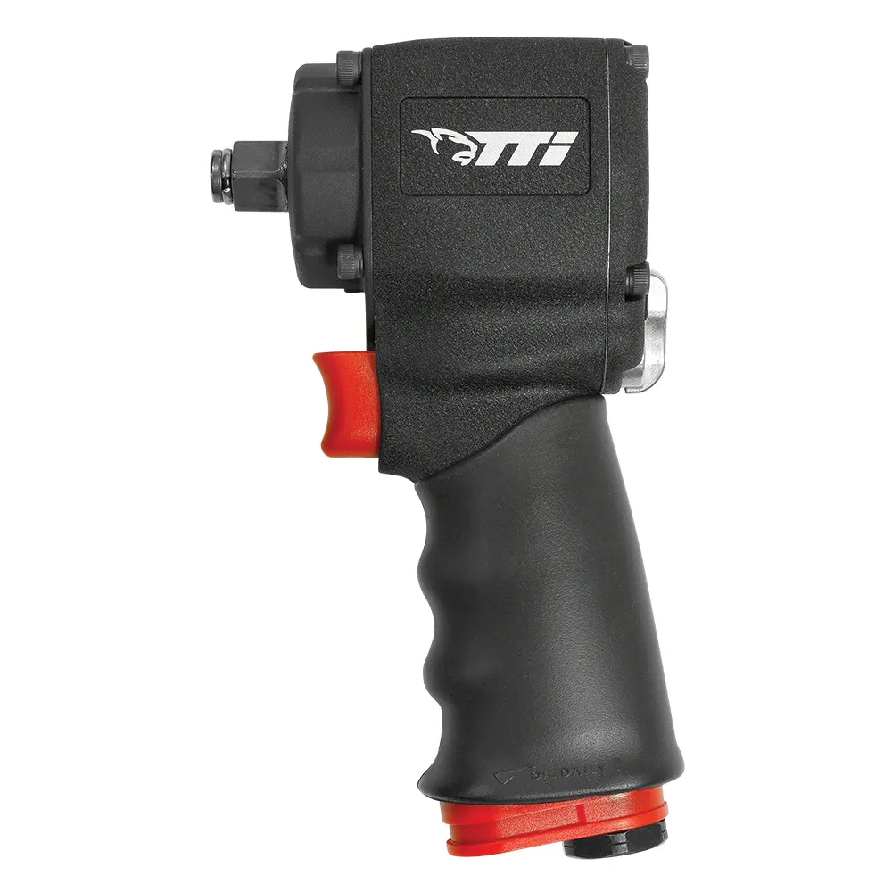 TTI 1/2inch 11000Rpm 678Nm 155L/Min Air Impact Wrench Supermini ST5149