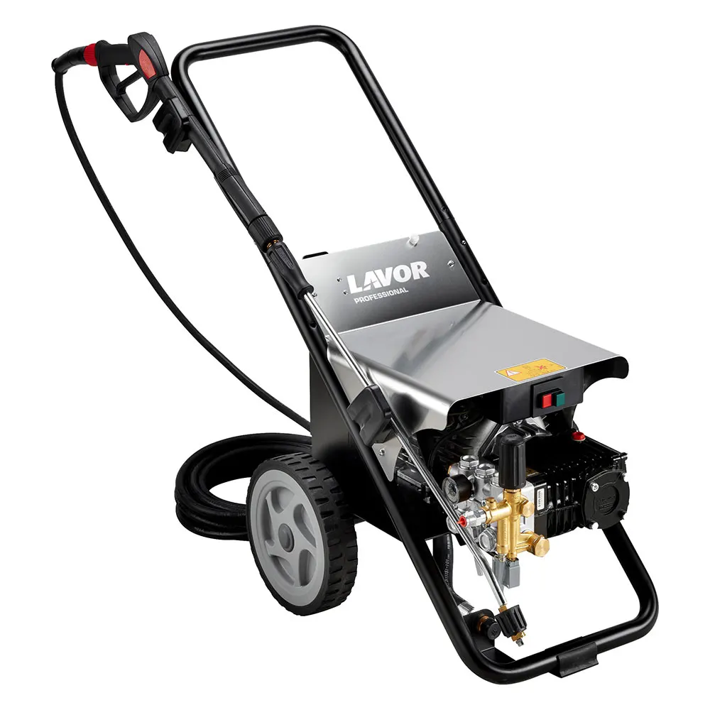 LAVOR 1800psi 3000W Pressure Washer 8.654.0077
