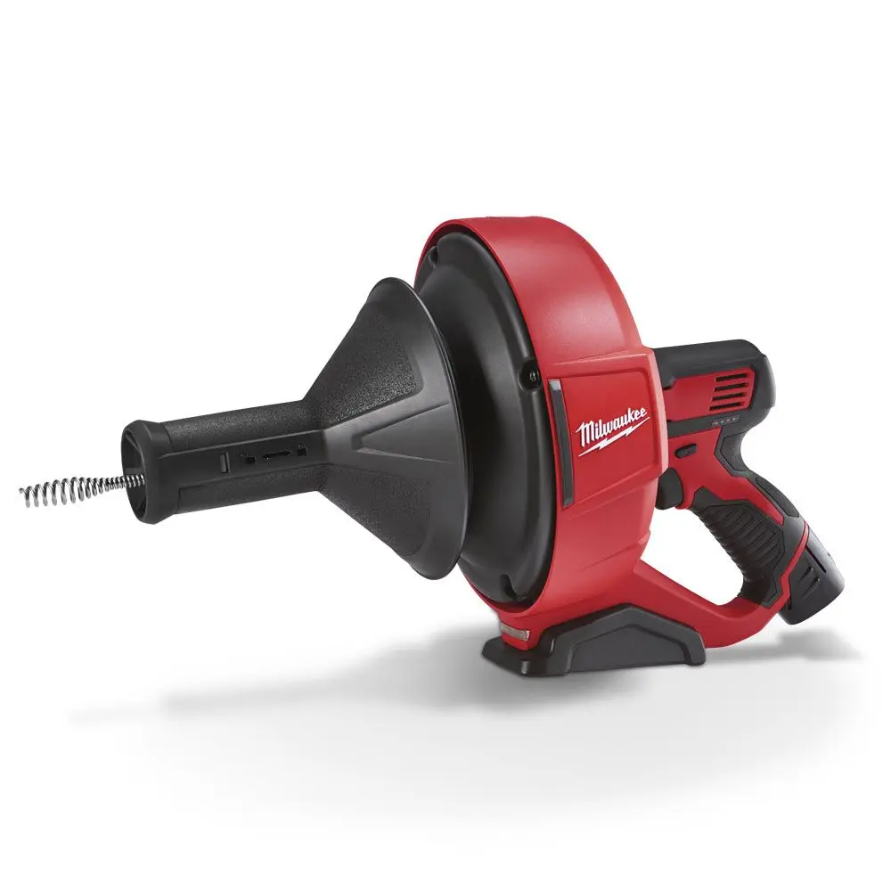 MILWAUKEE 12V Drain Cleaner Skin M12BDC8-0C