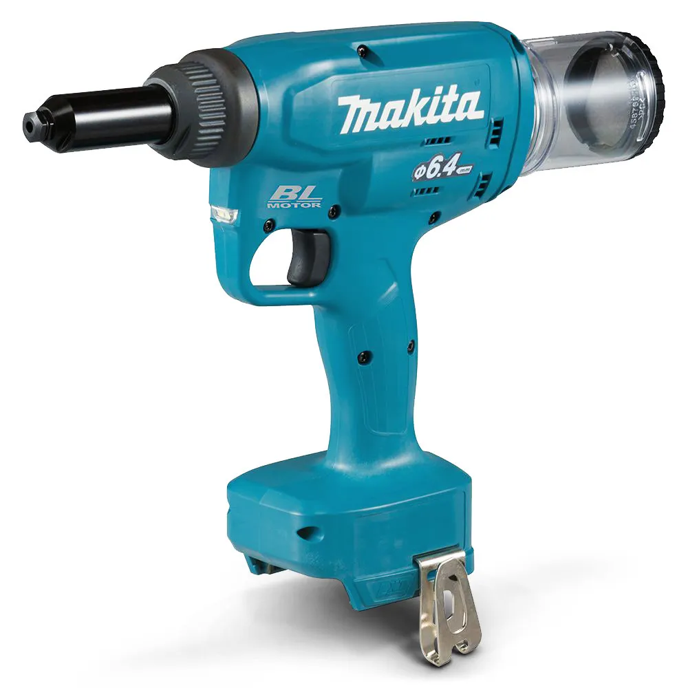 MAKITA 18V Brushless 6.4mm Riveter Skin DRV250Z