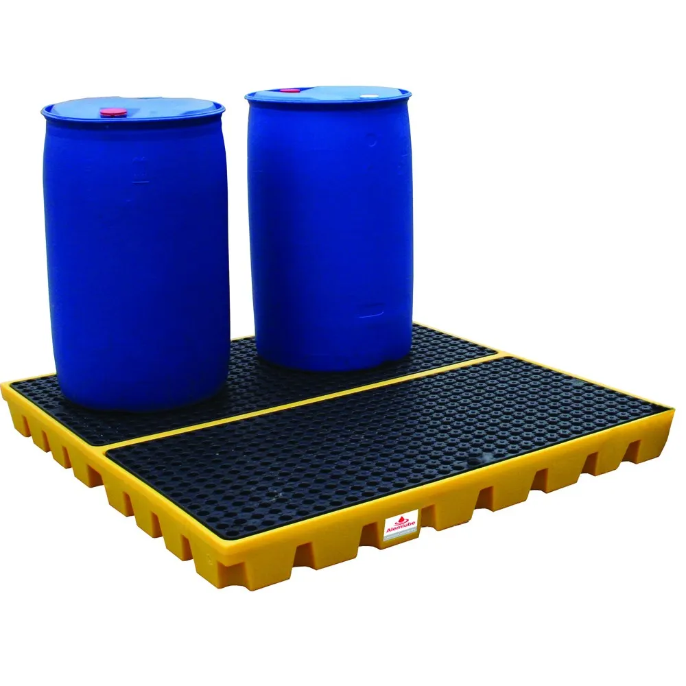 JONESCO Drum Work Floor 4