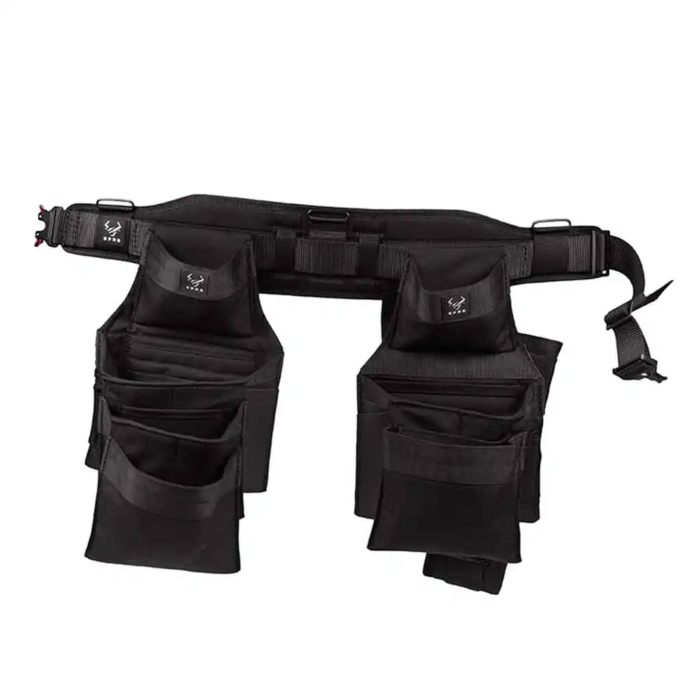 BPRO Cordura JFK Chippy Pro XL Fabric Right Hand Tool Apron LCSJFK-XL-R