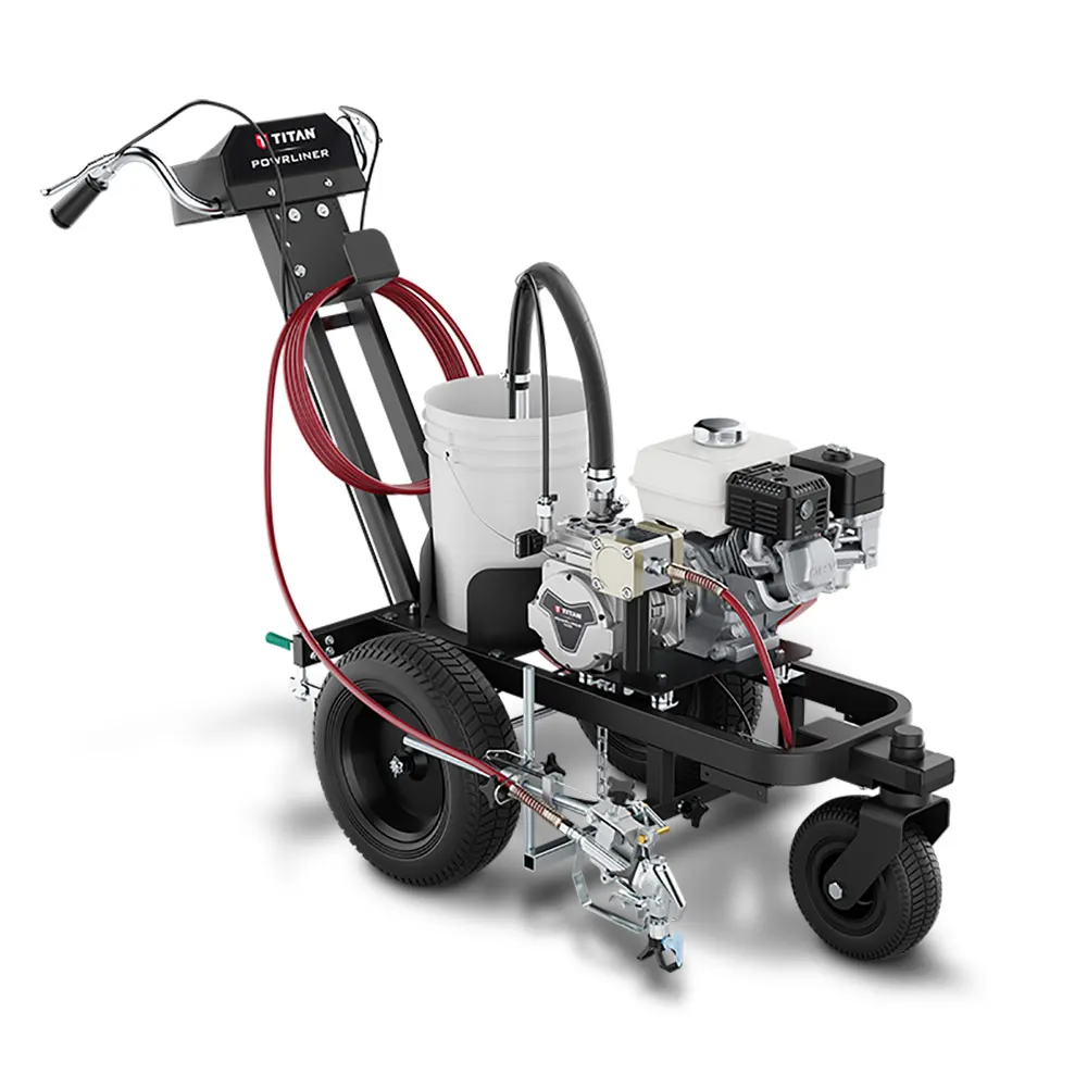 TITAN PowrLiner 3500 Airless Linemarker 537015