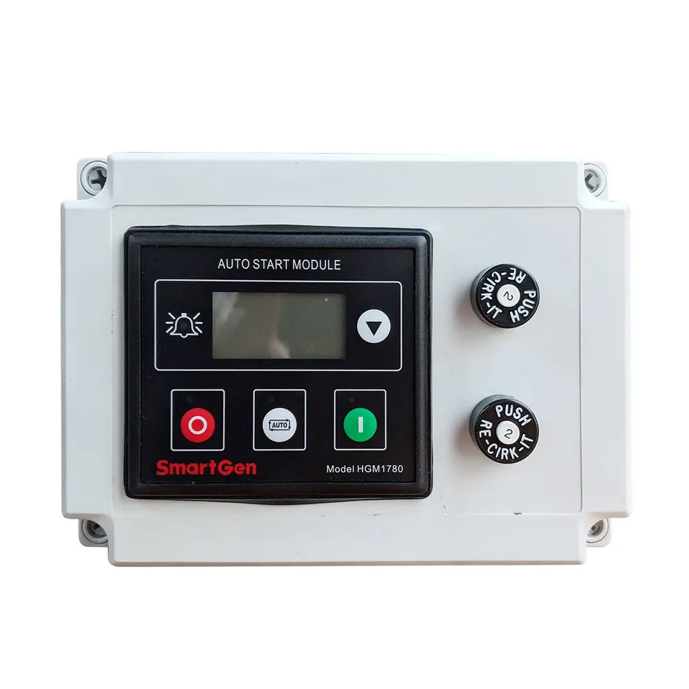 GENTECH Remote Start Kit 80-R/S-12V-PORT