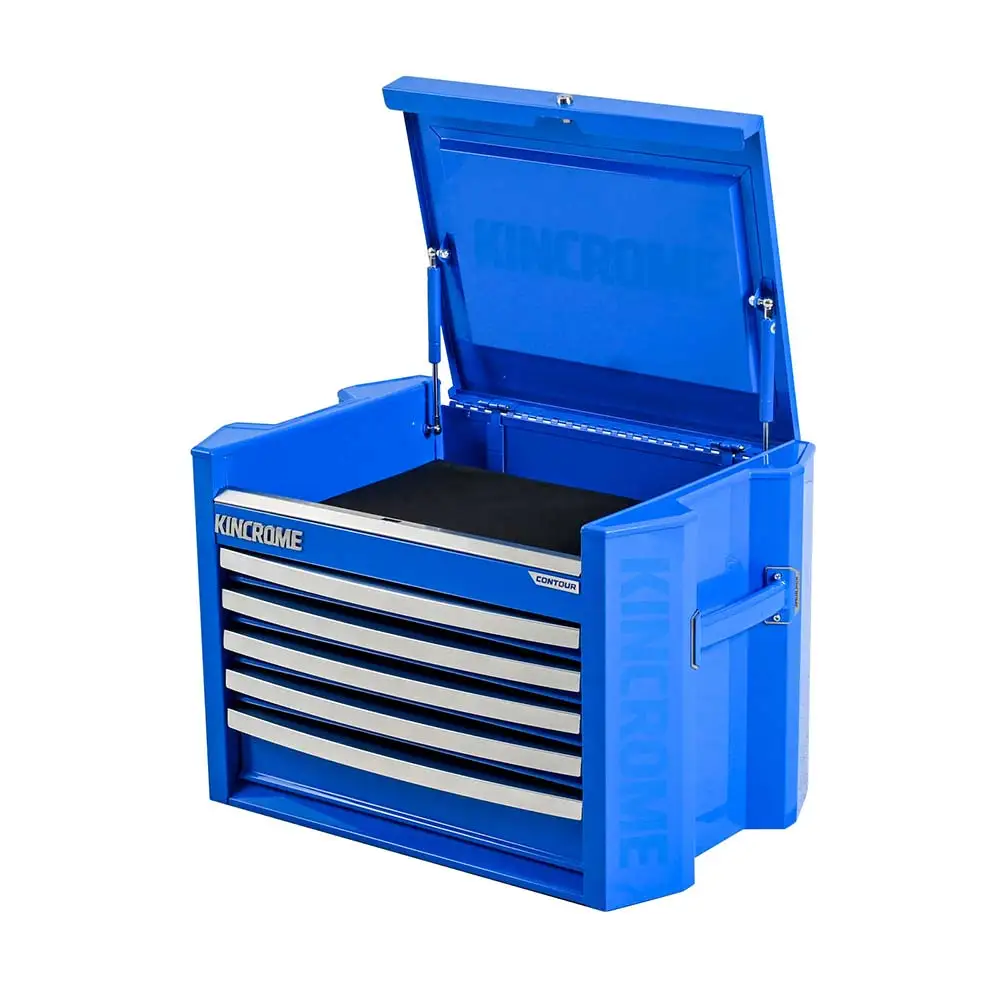 KINCROME 29" 5 Drawer Contour Tool Chest K72915