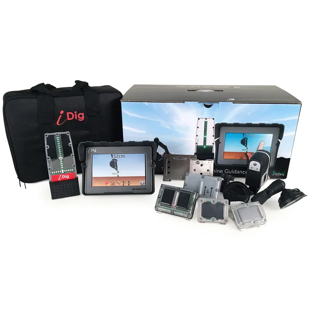 iDIG Touch 2D Complete System XD610 13003701WSKT