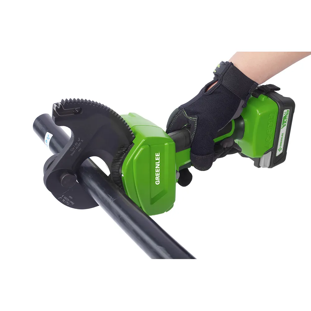 GREENLEE 10.8V x 2.5AH Cable Cutter - (Bare) 71358