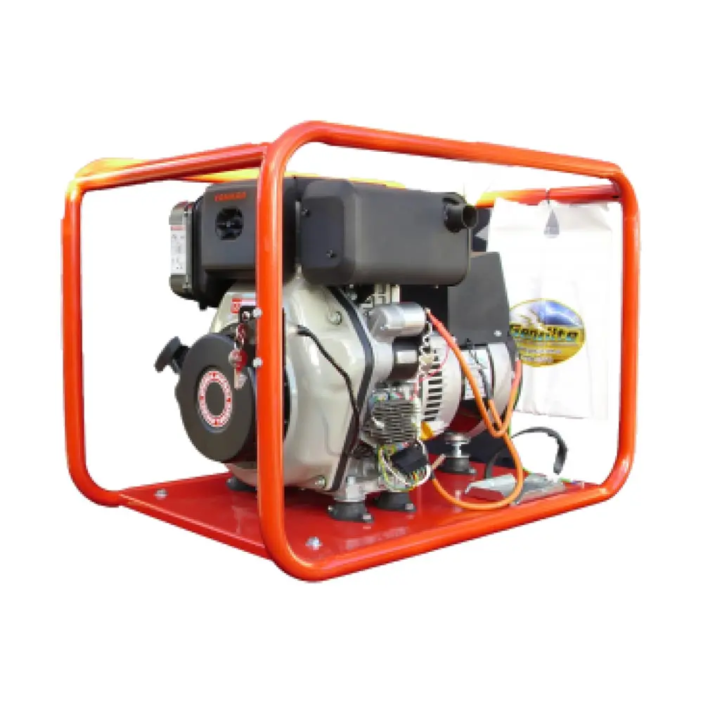 GENELITE 4.5kVA YANMAR Diesel Generator Single Phase GYD3500E