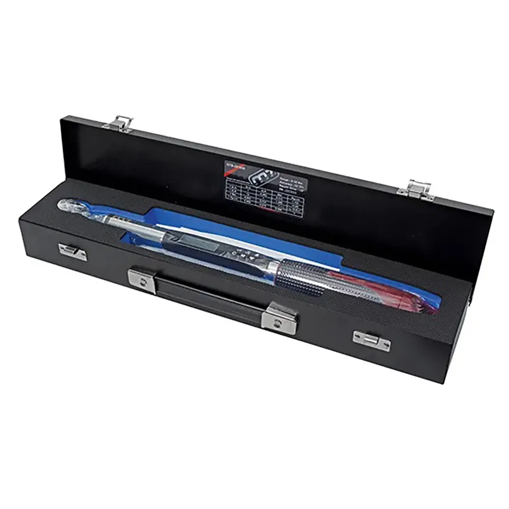 M7 1/2" 20-200NM Flexible Head Digital Torque Wrench w/ Angle Reading M7-GTB410200