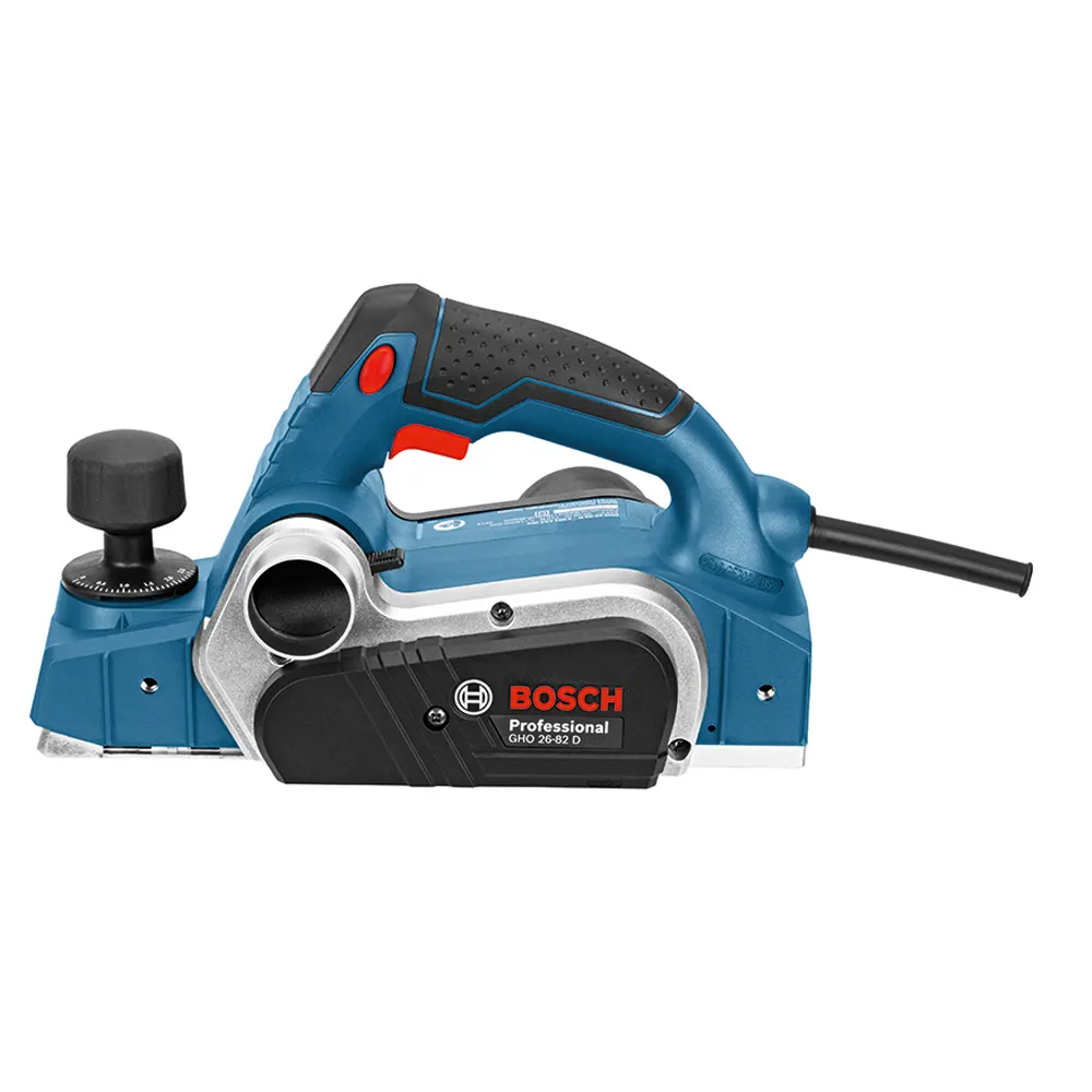 BOSCH 720W 82mm Planer GHO 26-82 D 06015A4340