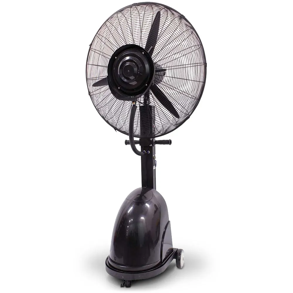 DETROIT 750mm Misting Fan DFM75