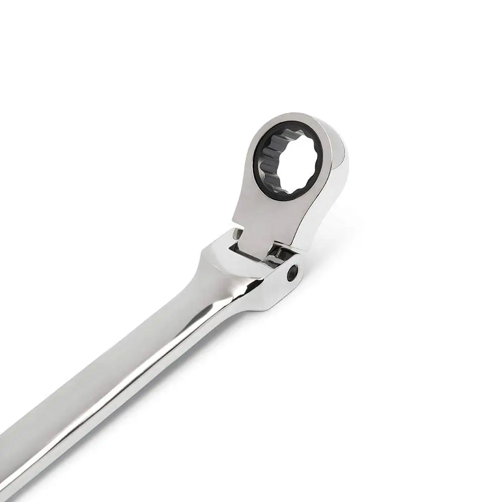 GEARWRENCH 90T Met Gearbox Double Flex Ratcheting Wrench Set - 6 Piece 86830