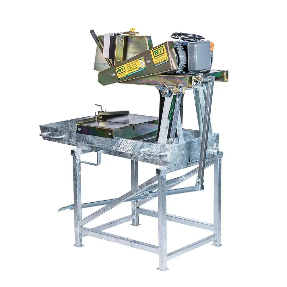 BT ENGINEERING 20inch 415V Threephase Blocksaw BLSAW3P