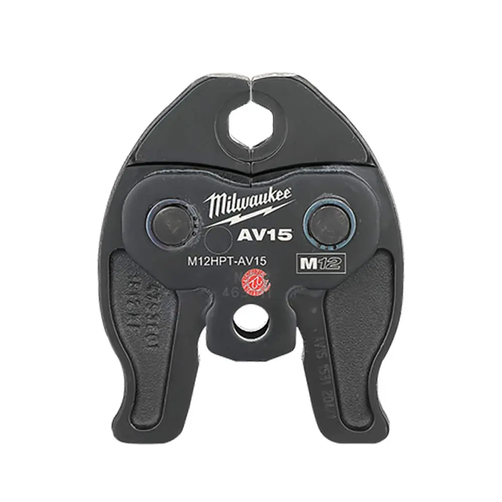MILWAUKEE M12 1/2inch Force Logic Head Press Tool M12HPT-AV15