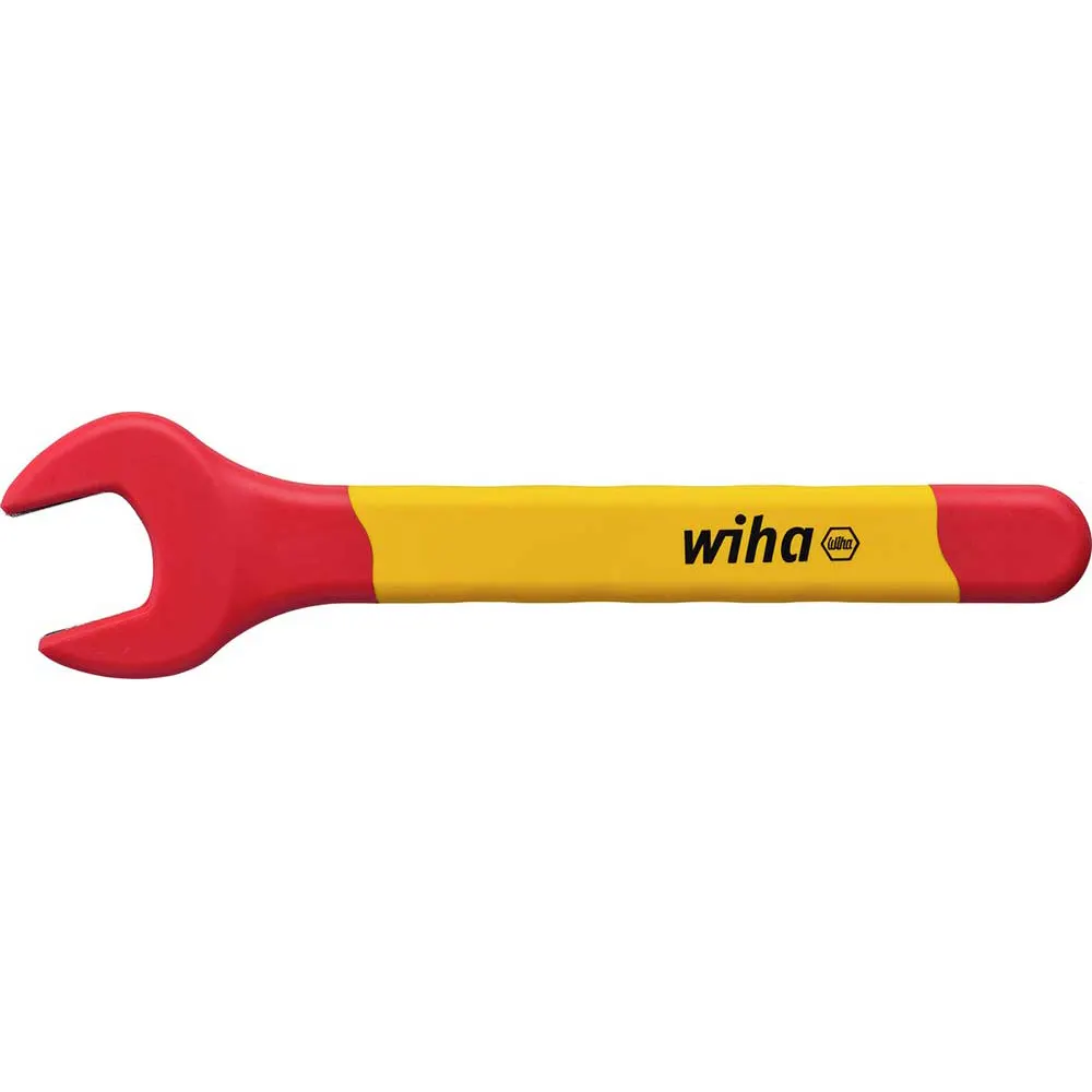 WIHA 6-32mm Open & End Insulated Spanner Set - 21 Piece 43022
