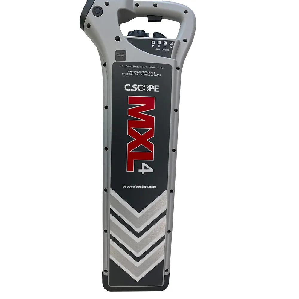 C-SCOPE Locator Kit With MXL4D Receiver Transmitter Kit MXL4D-MXT4D