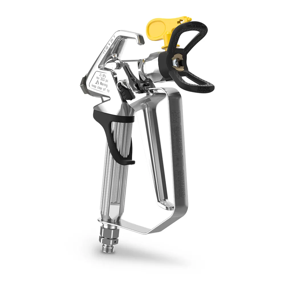 WAGNER 4-Finger Vector Pro Airless Spray Gun 538046