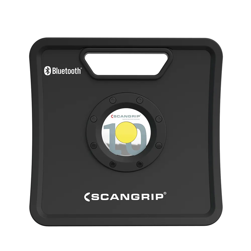 SCANGRIP NOVA 10K 240V 10000 Lumen Work Light 035444AU