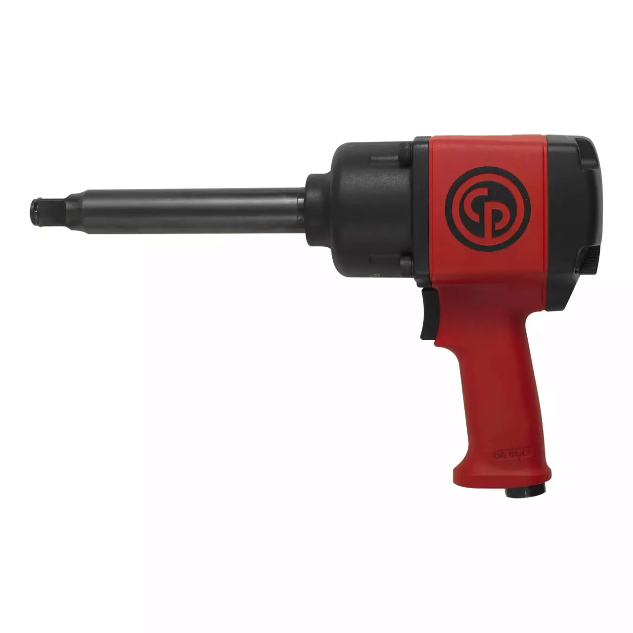 CHICAGO PNEUMATIC 3/4" 1627nm 216L/Min 150mm Anvil Impact Air Wrench CP77636