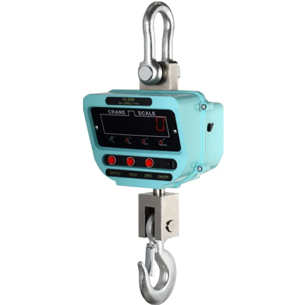 GARRICK 2t Digital Crane Scale DCS-2T