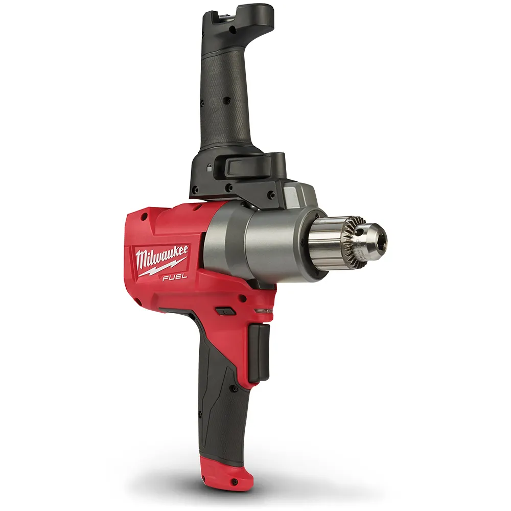 MILWAUKEE 18V FUEL Mud Mixer with Keyed Chuck Skin M18FPMC-0