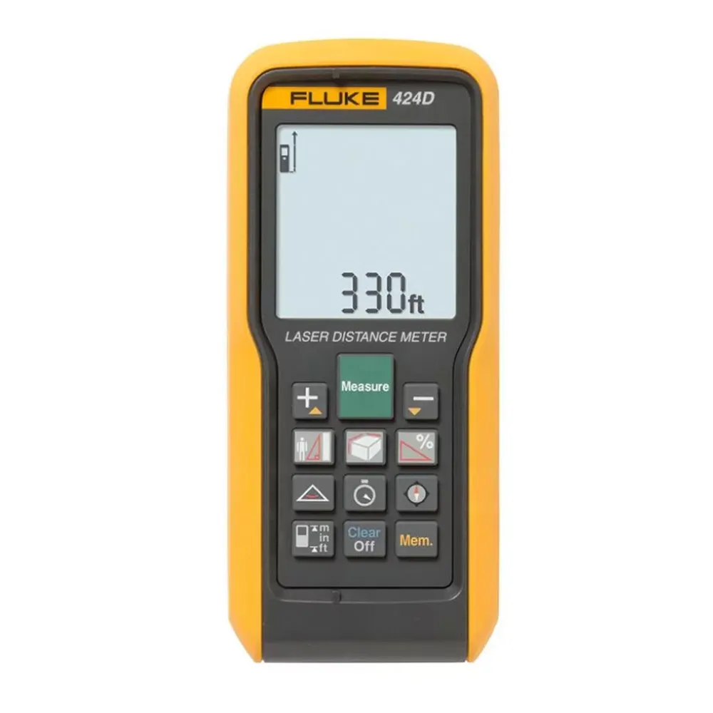 FLUKE 100m Measurer Laser Distance FLU424D