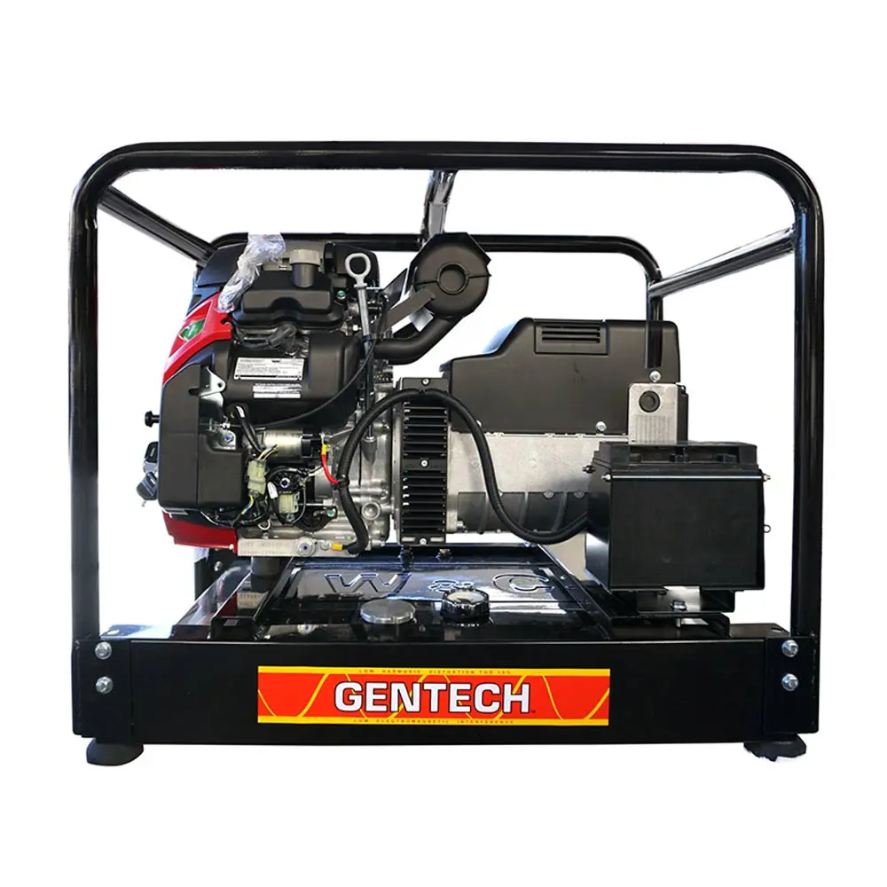 GENTECH 10KVA Petrol Generator w. E-Start and AVR EP10000HCREA