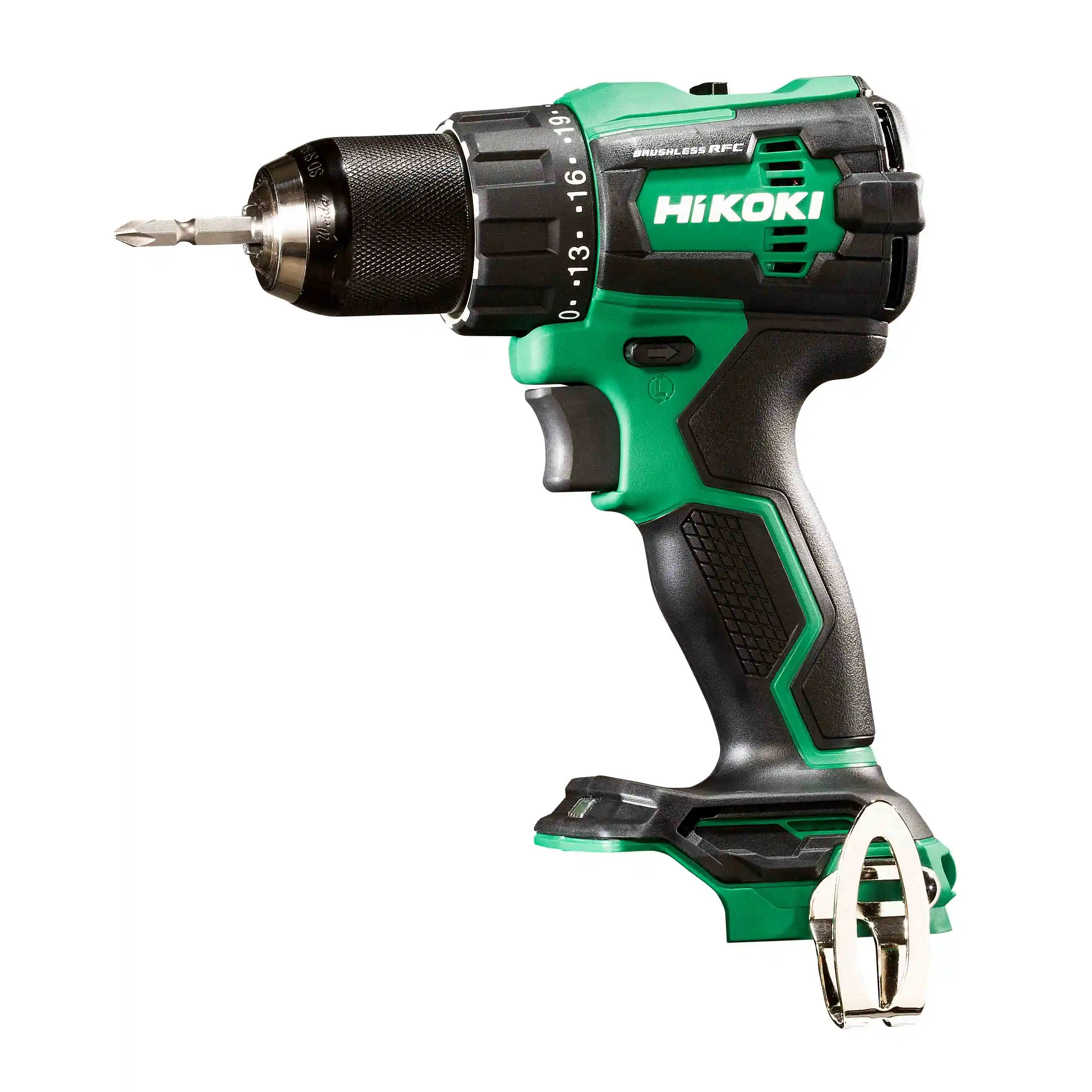HIKOKI 18V Brushless Impact Driver Drill Skin DV18DE(H4Z)