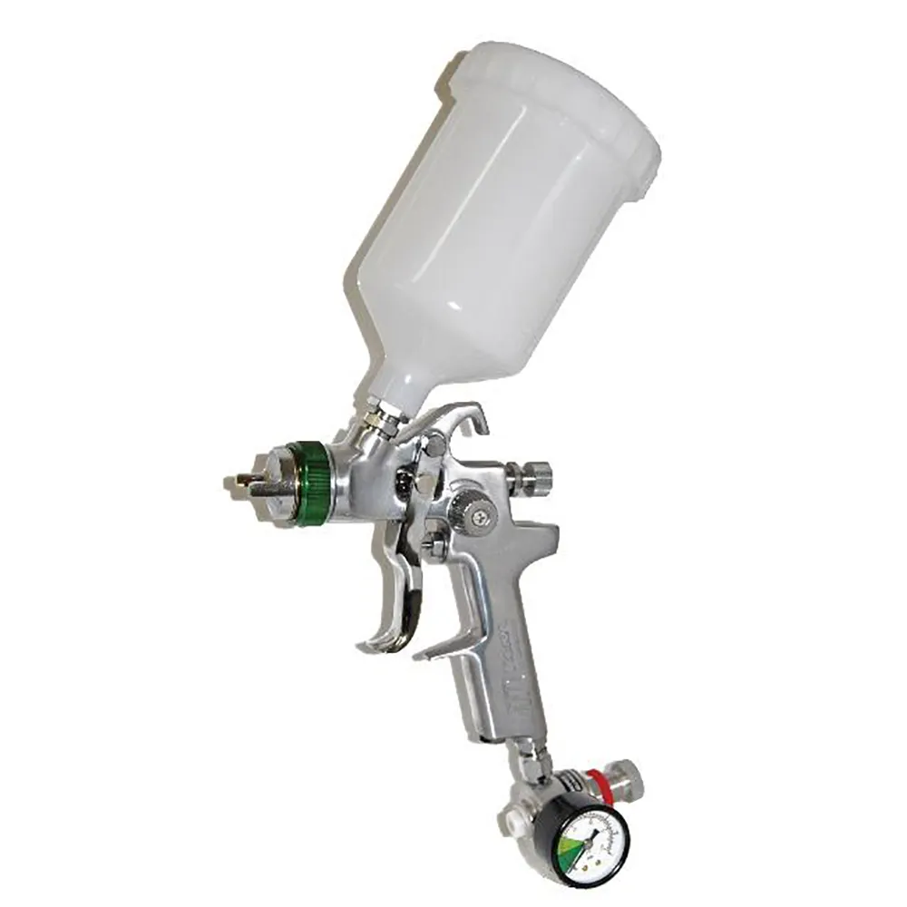 STAR 1.5mm H.V.L.P GRAVity Feed Paint Sprayer SV106-G15