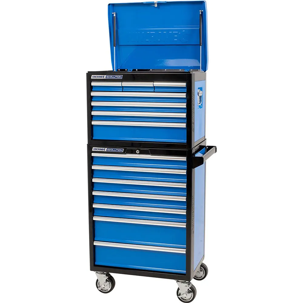 KINCROME 14 Drawer Evolution Deep Tool Storage Combo K7990