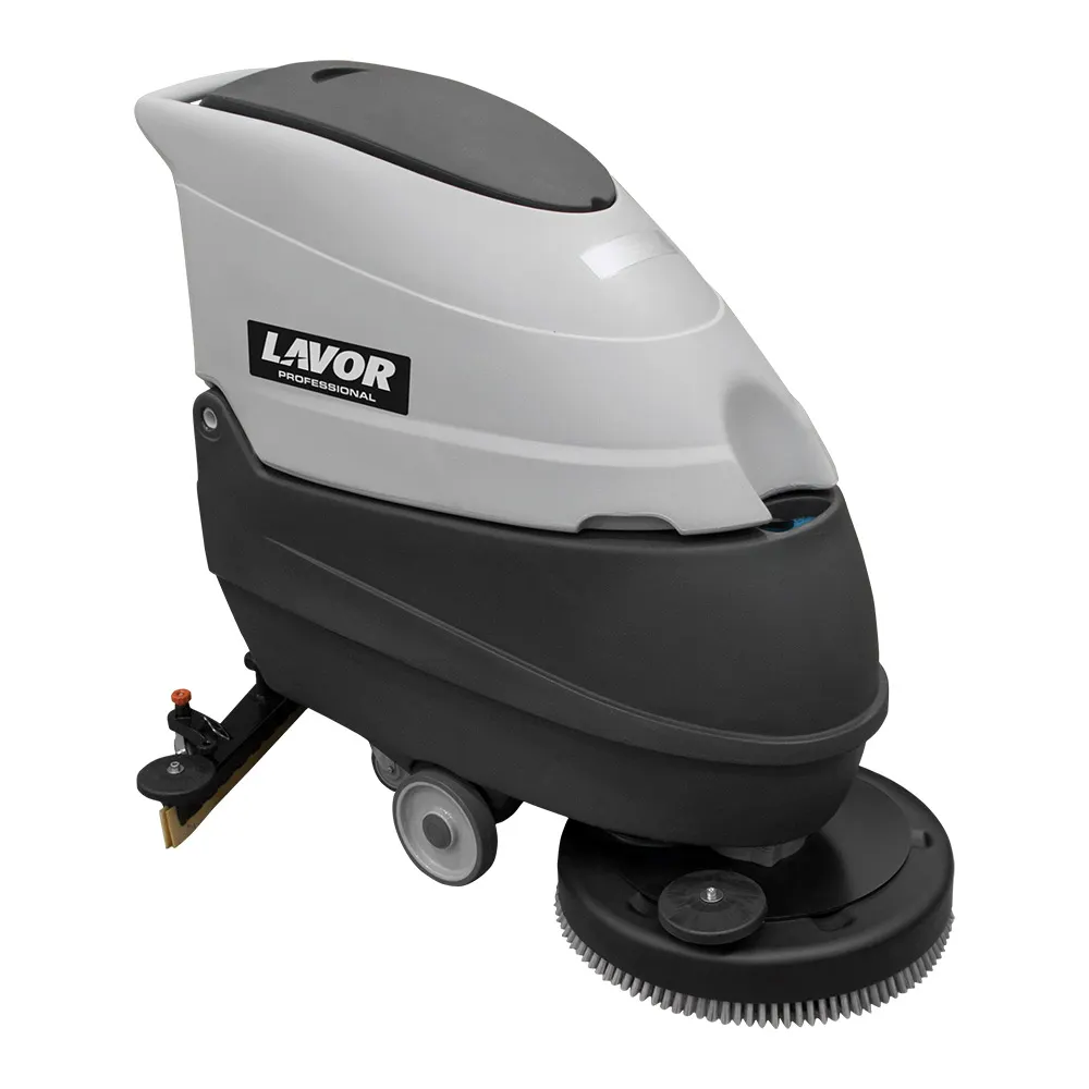 LAVOR 44/60L 500/800mm Floor Scrubber 8.527.0001