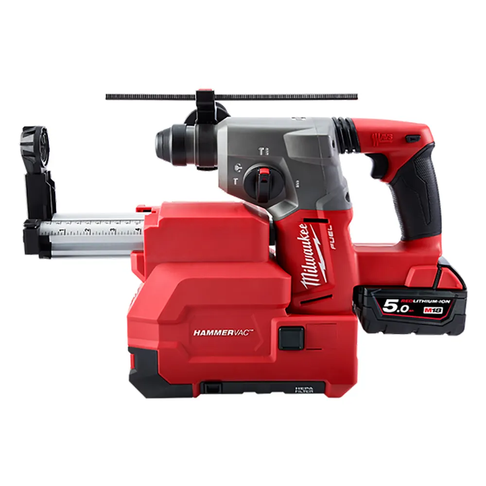 MILWAUKEE 18V Brushless Filter Dust Extractor Skin M18CDEX-0