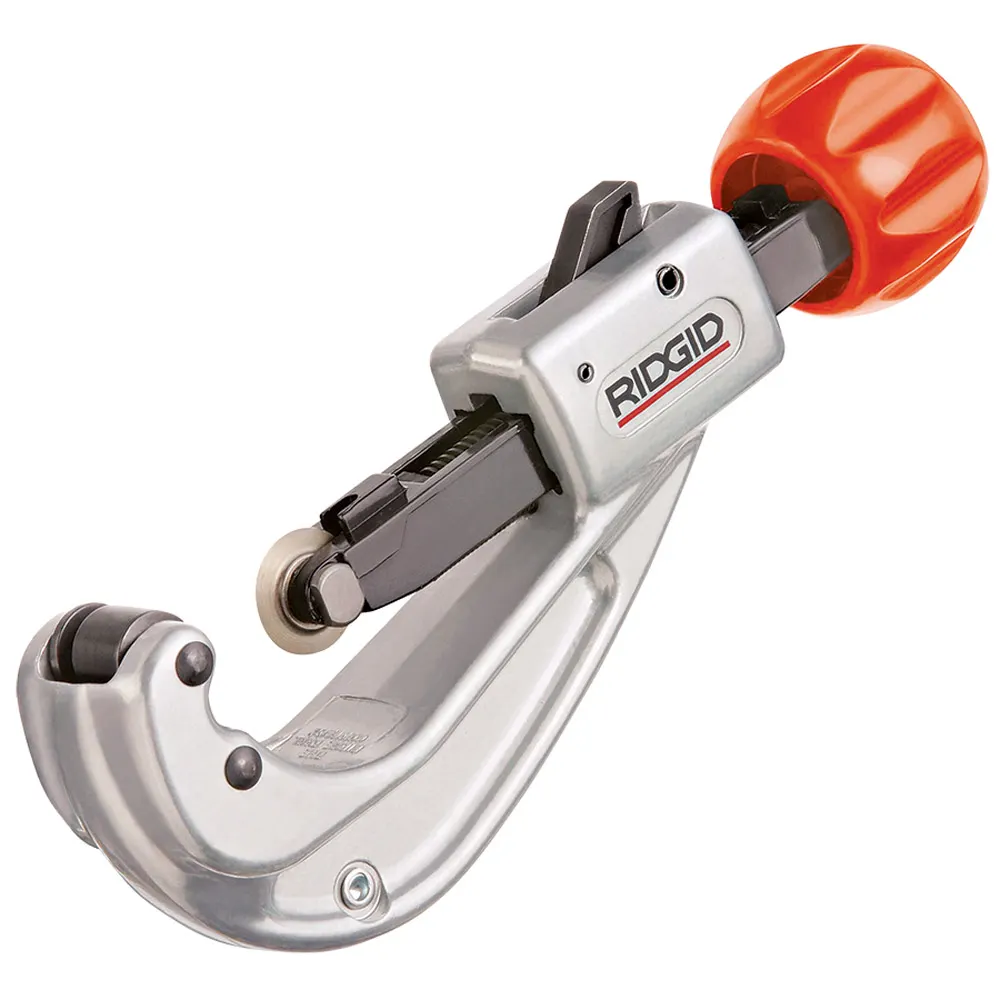 RIDGID 1 7/8"- 4 1/2" Quick Action Tube Cutter 31652