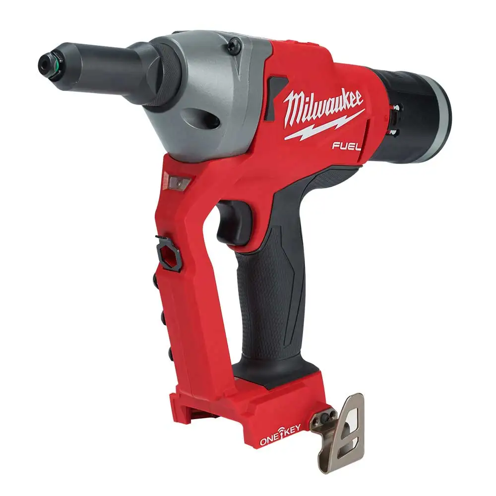 MILWAUKEE 18V FUEL 1/4inch Rivet Tool with ONE-KEY Skin M18FPRT-0