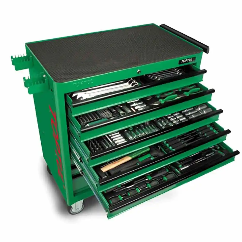 TOPTUL 8 Drawer Jumbo Series Tool Kit - 360 Piece GT-36001